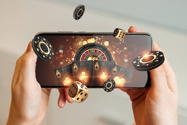 388mmk Mobile Slots APP Free Spin Jackpot ဖော်ပြ
